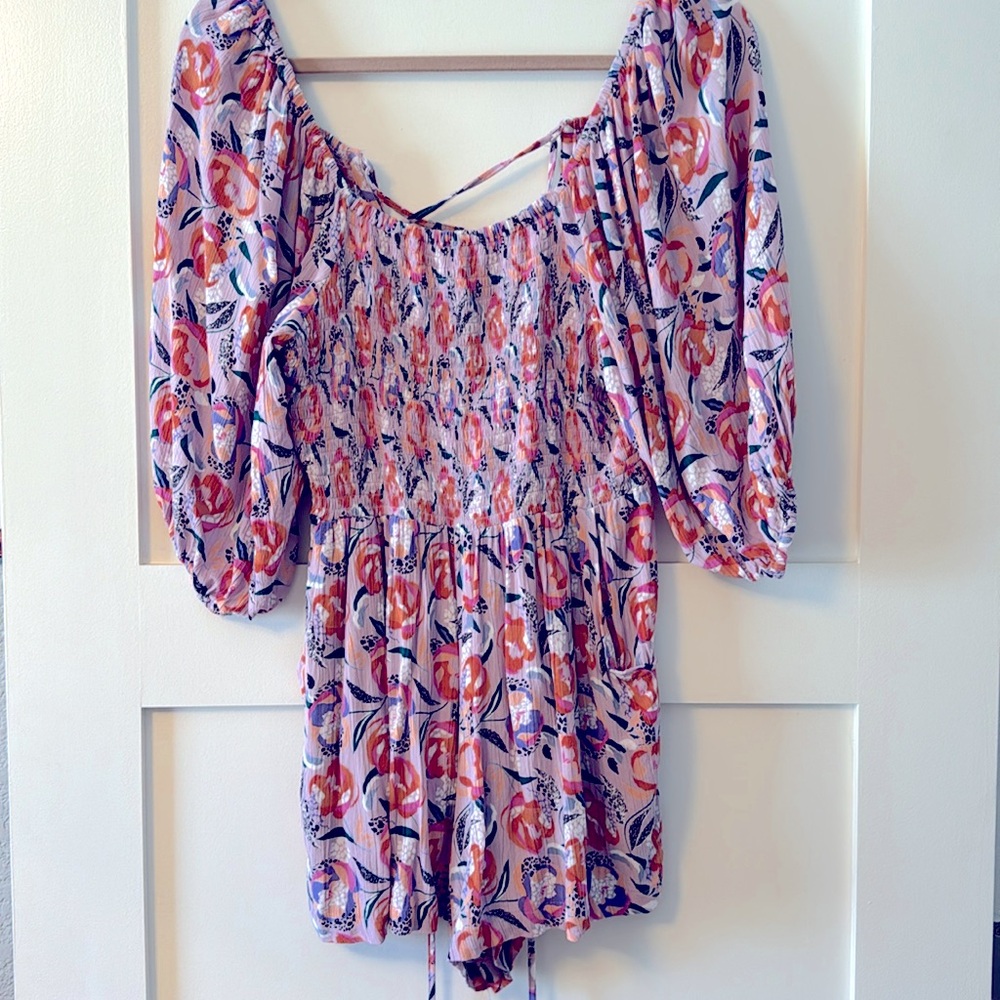 Angie romper size L